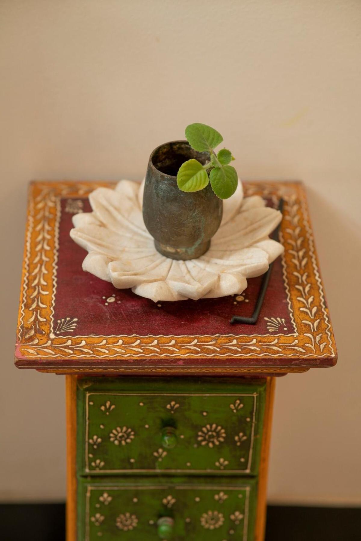 Santosh Villa - The House Of Antiques And Art Udaipur Ngoại thất bức ảnh