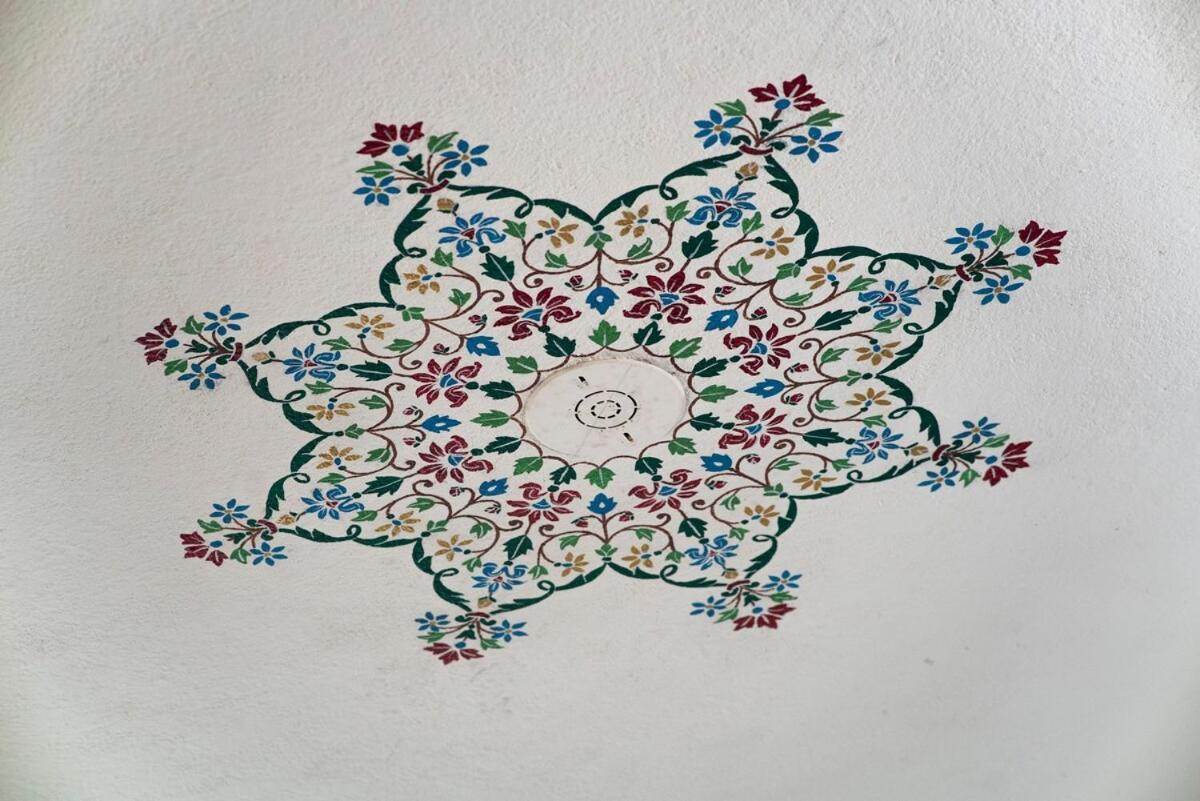 Santosh Villa - The House Of Antiques And Art Udaipur Ngoại thất bức ảnh