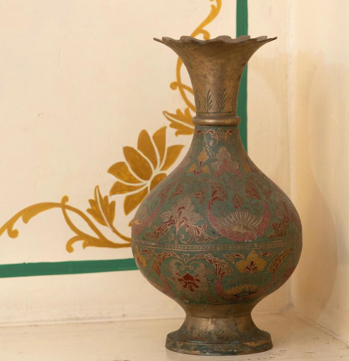 Santosh Villa - The House Of Antiques And Art Udaipur Ngoại thất bức ảnh
