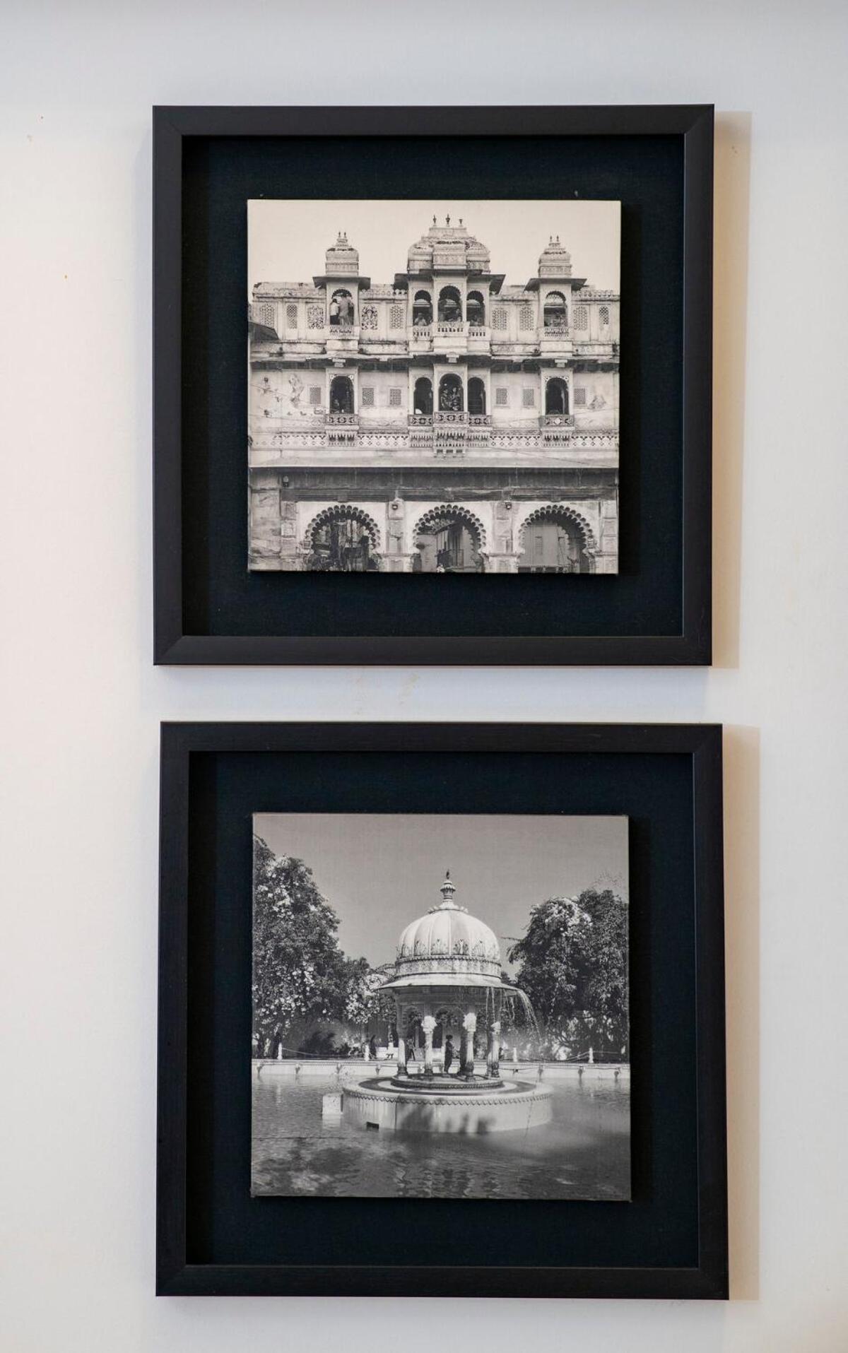 Santosh Villa - The House Of Antiques And Art Udaipur Ngoại thất bức ảnh