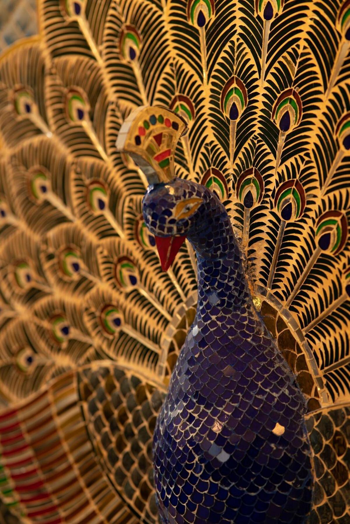 Santosh Villa - The House Of Antiques And Art Udaipur Ngoại thất bức ảnh