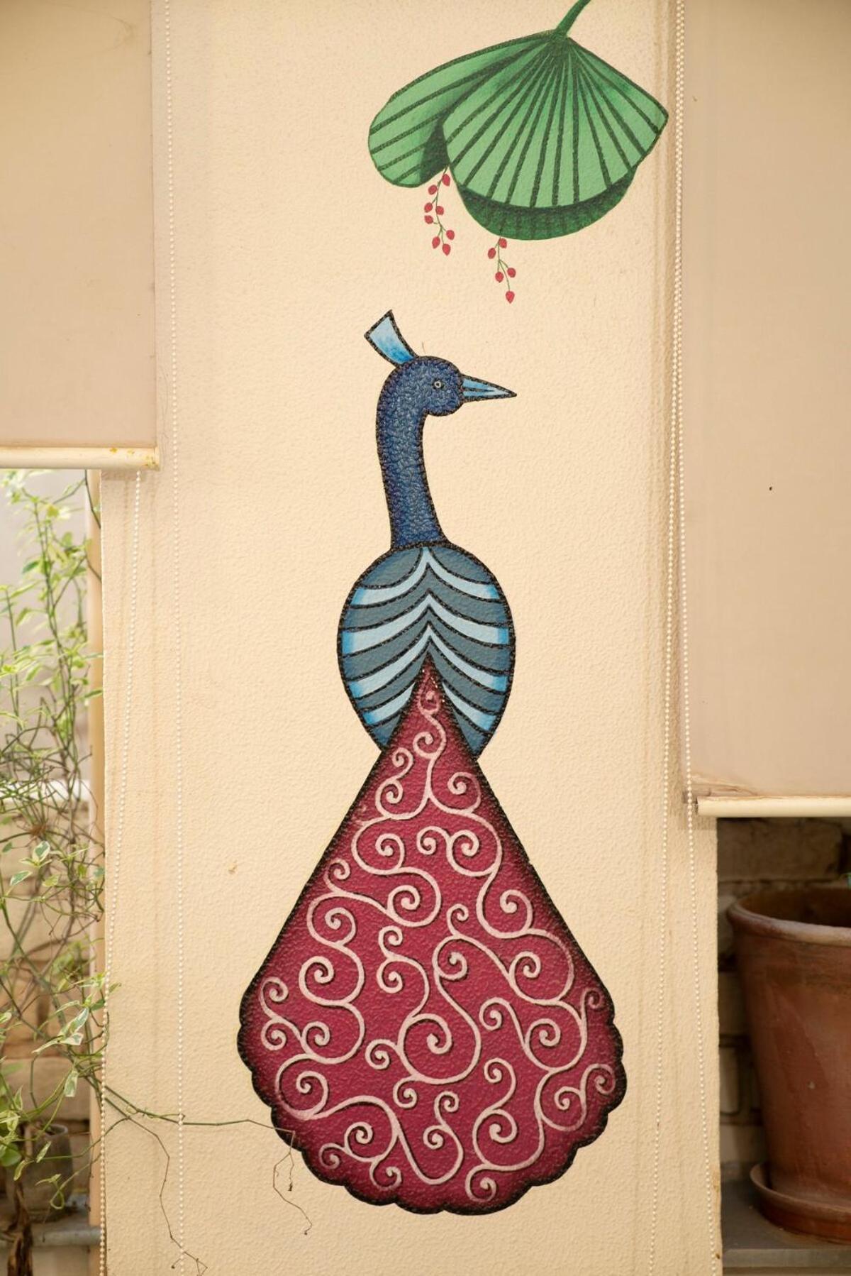 Santosh Villa - The House Of Antiques And Art Udaipur Ngoại thất bức ảnh
